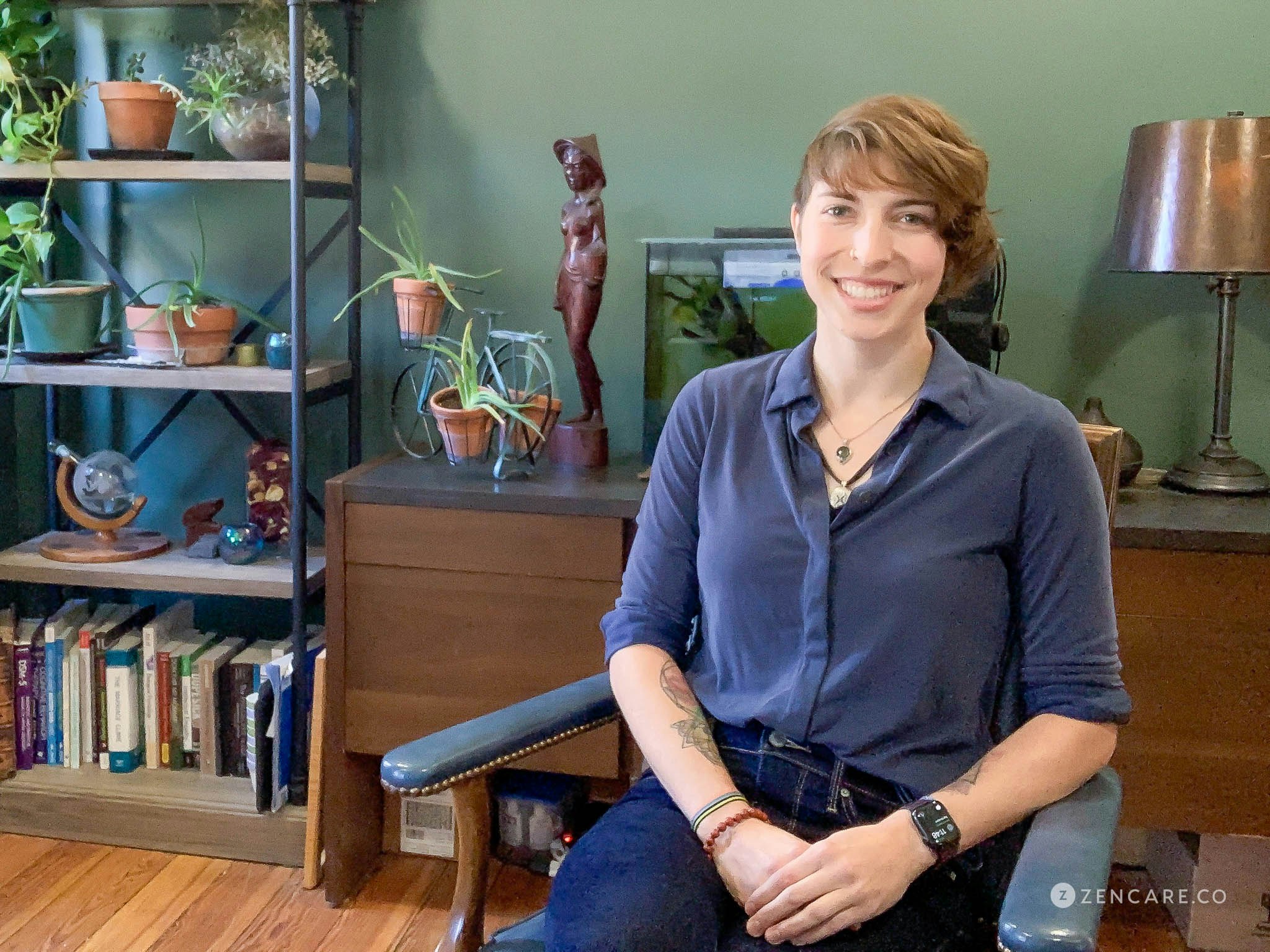 Diane Hope, Therapist in North Providence, Rhode Island — Zencare